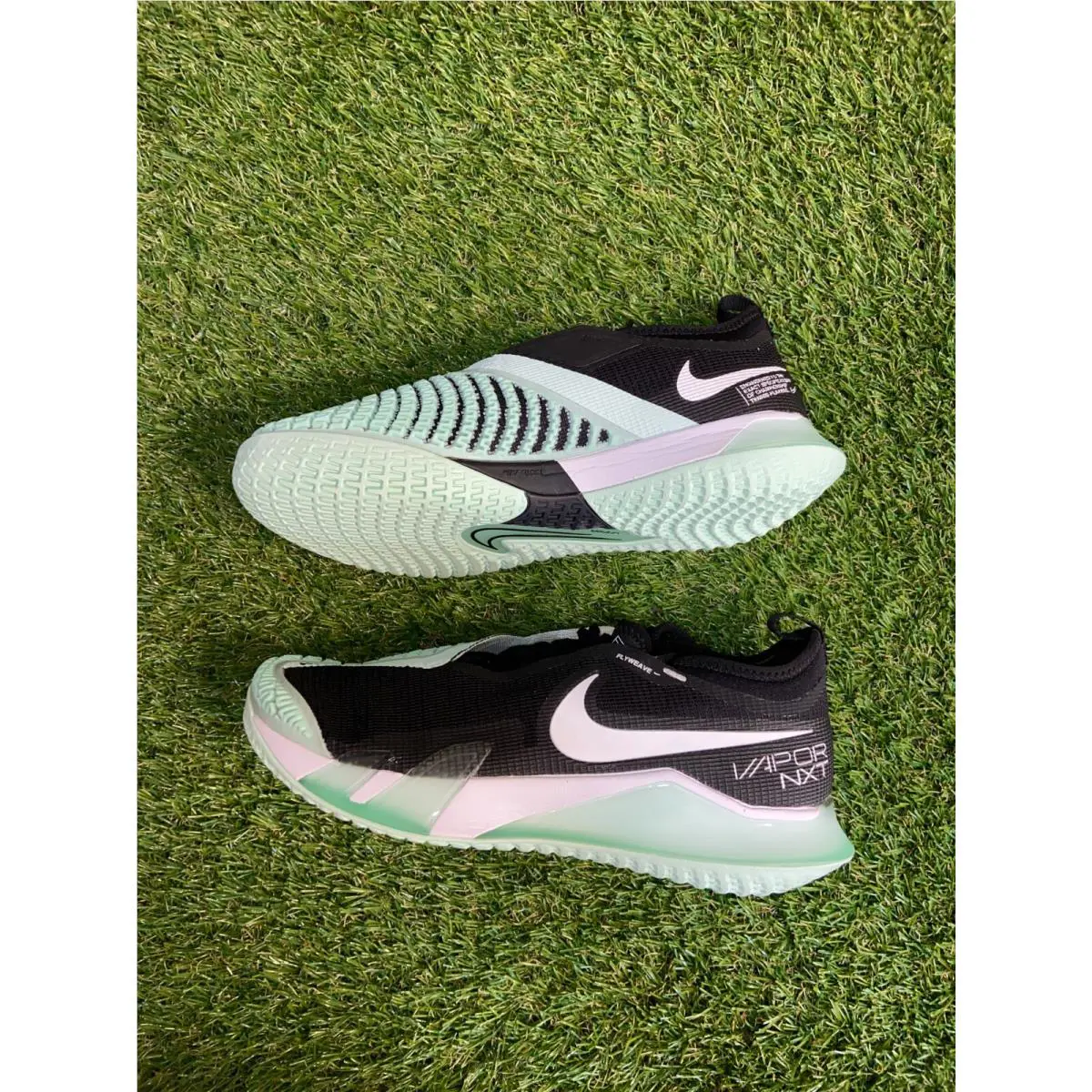 Nike shoes - Nike React Vapor NXT HC - CV0724-009 - Black 6