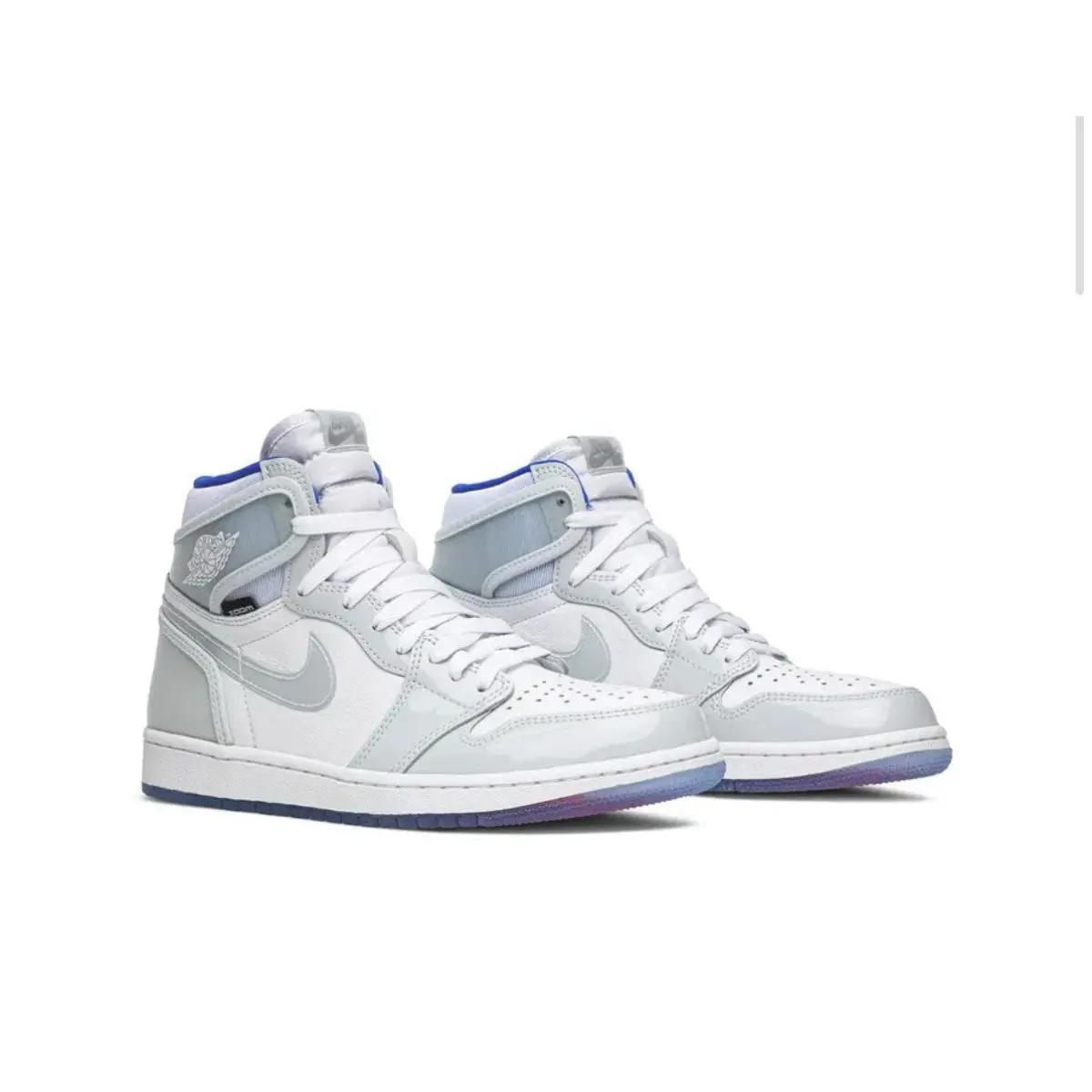 Nike shoes - Nike Air Jordan 1 Retro High - CK6637104 - White (UPC: 194274815863) 0