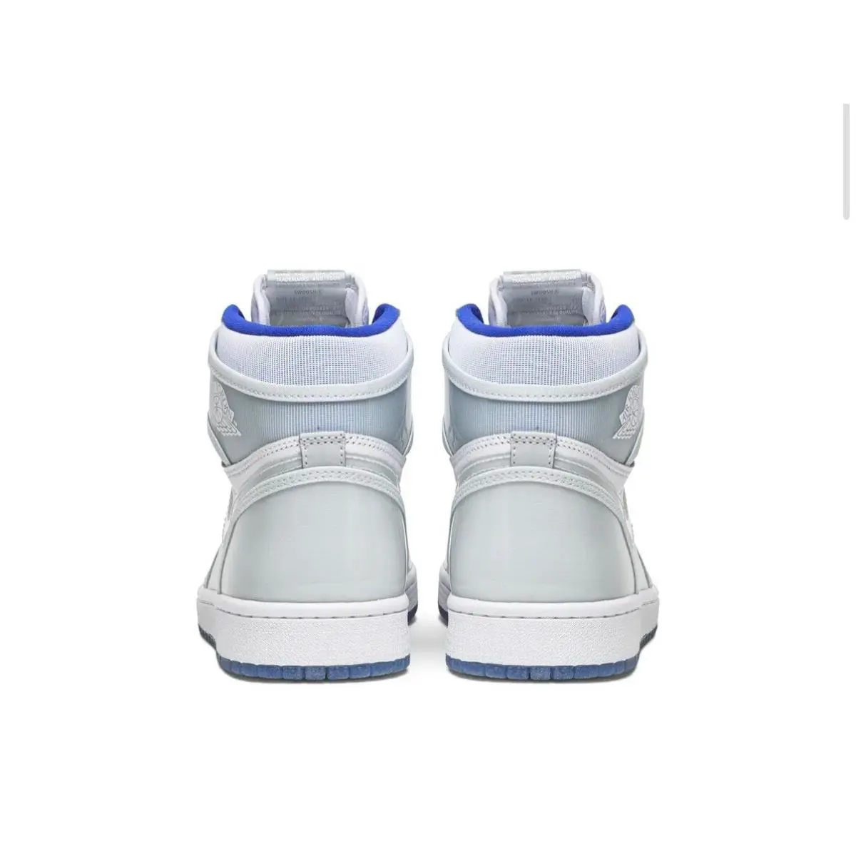 Nike shoes - Nike Air Jordan 1 Retro High - CK6637104 - White (UPC: 194274815863) 1