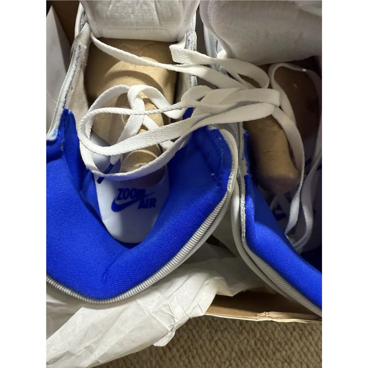Nike shoes - Nike Air Jordan 1 Retro High - CK6637104 - White (UPC: 194274815863) 12