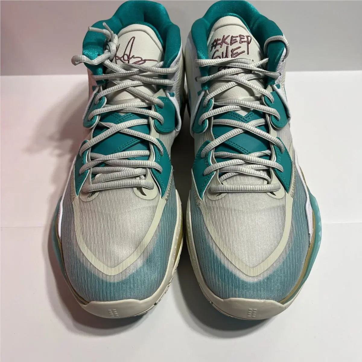 Nike shoes - Nike Kyrie Infinity - Kyrie Infinity - CZ0204-002 - Green 0