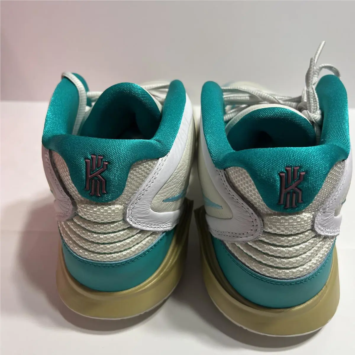 Nike shoes - Nike Kyrie Infinity - Kyrie Infinity - CZ0204-002 - Green 3