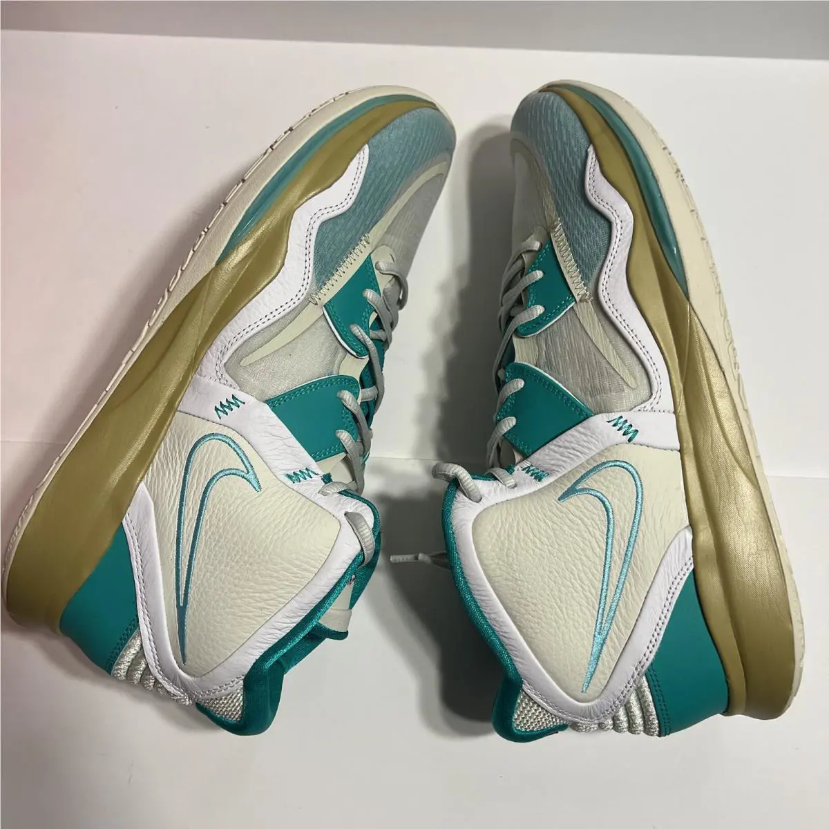 Nike shoes - Nike Kyrie Infinity - Kyrie Infinity - CZ0204-002 - Green 6