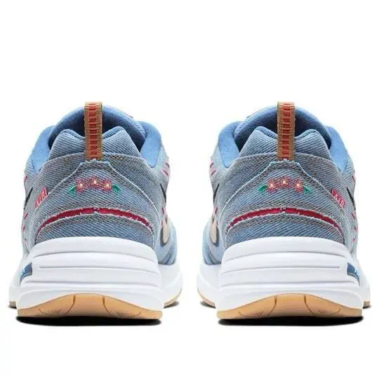 Nike shoes - Nike Air Monarch IV - Air Monarch - AV6676-400 - Blue 3