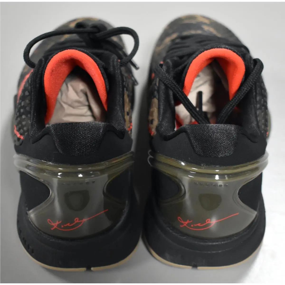 Nike shoes - Nike Kobe 6 - Kobe - FQ3546-001 - Black 1
