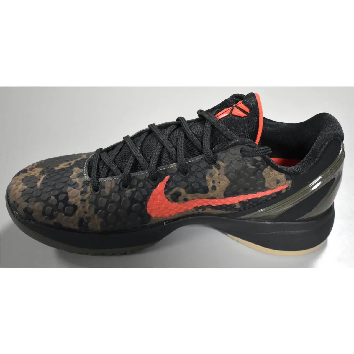 Nike shoes - Nike Kobe 6 - Kobe - FQ3546-001 - Black 3