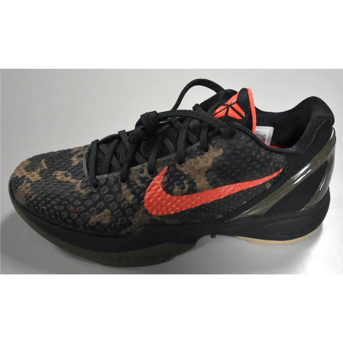 Nike shoes - Nike Kobe 6 - Kobe - FQ3546-001 - Black 4