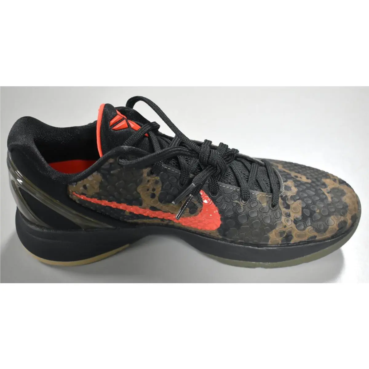 Nike shoes - Nike Kobe 6 - Kobe - FQ3546-001 - Black 5