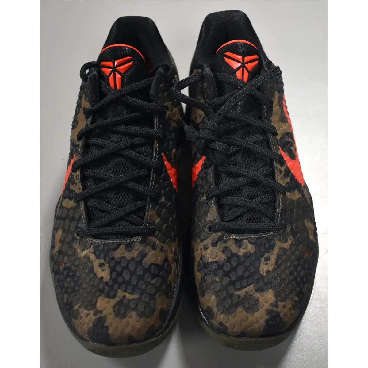 Nike shoes - Nike Kobe 6 - Kobe - FQ3546-001 - Black 0