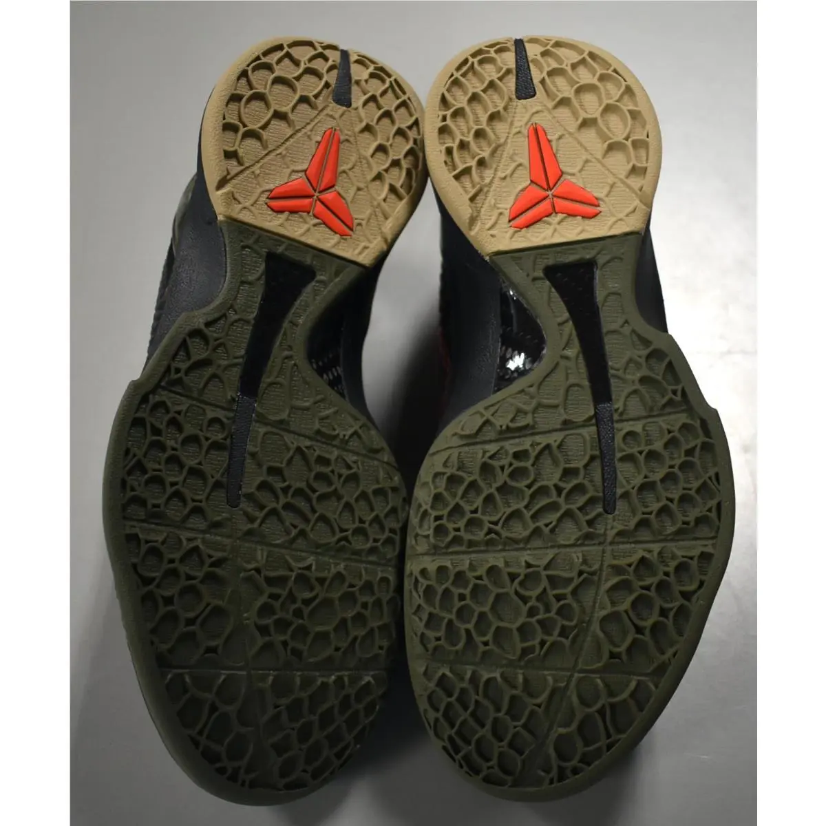 Nike shoes - Nike Kobe 6 - Kobe - FQ3546-001 - Black 6