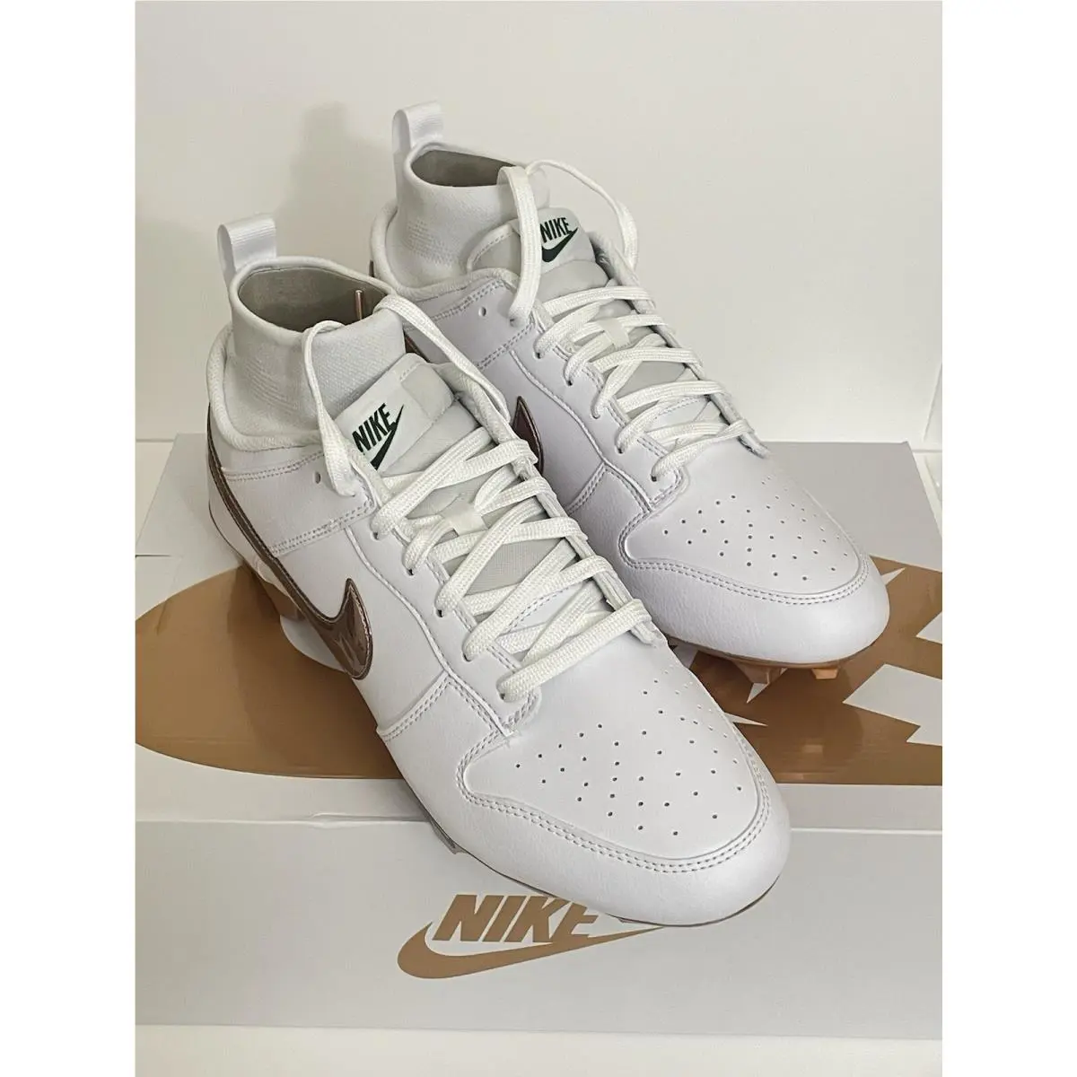 Nike shoes - Nike Vapor Edge - Vapor Edge - FQ0269 - White 0