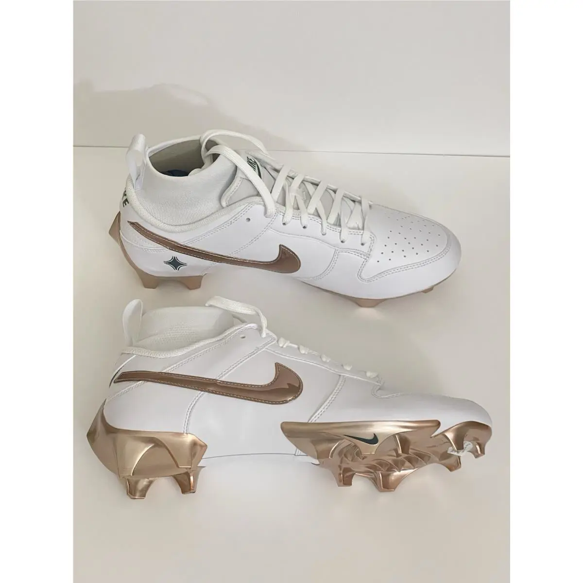 Nike shoes - Nike Vapor Edge - Vapor Edge - FQ0269 - White 2