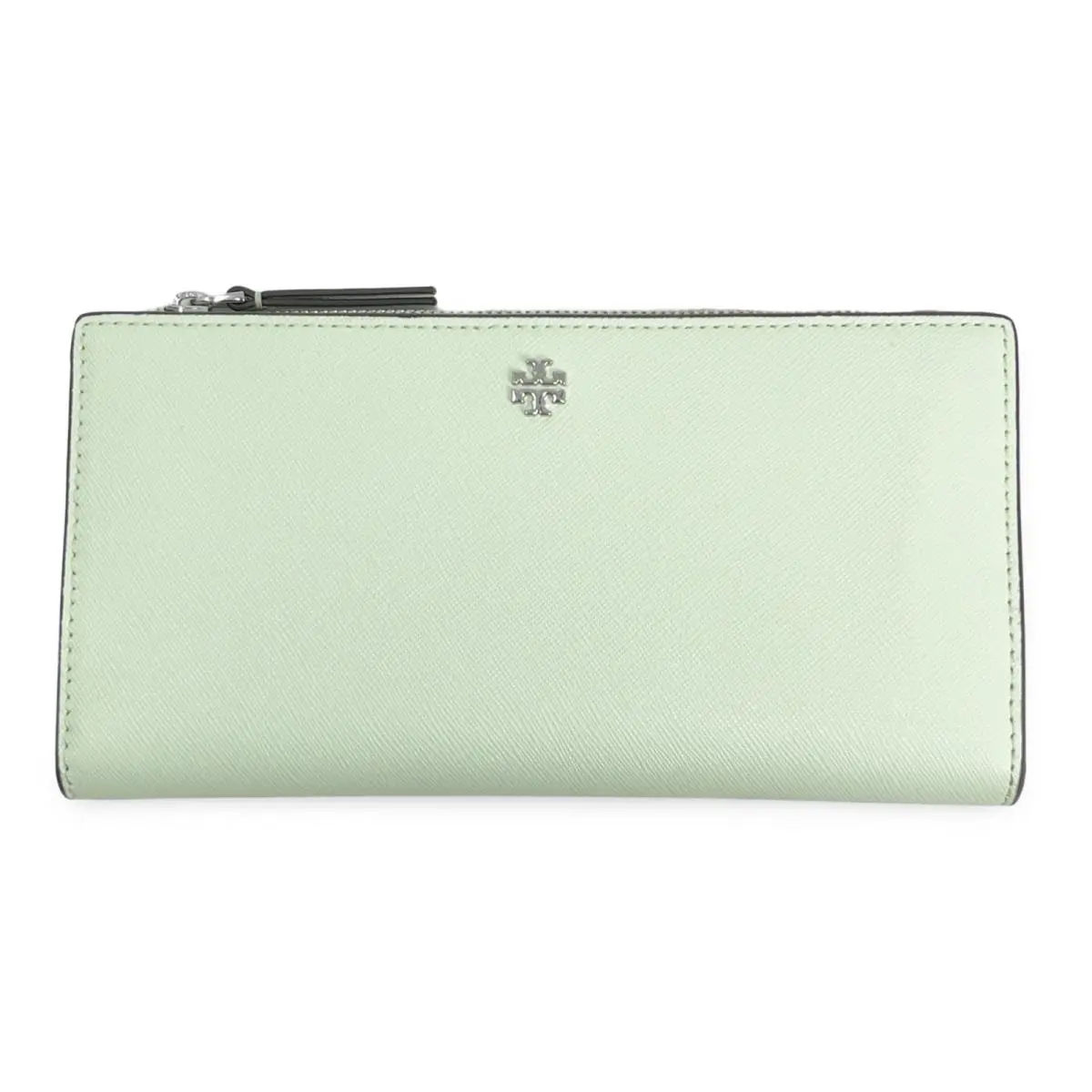 Tory Burch Women`s Slim Bifold Wallet