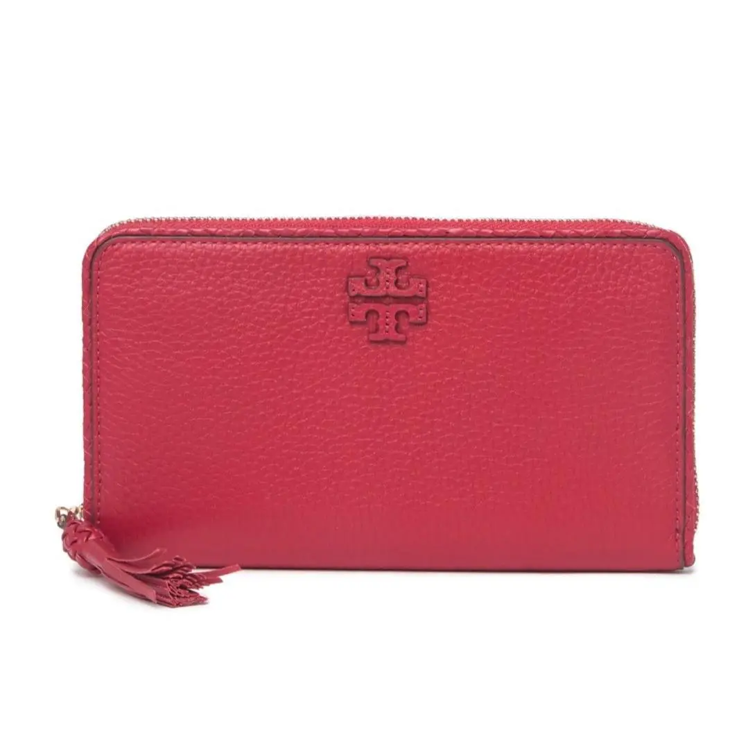 Women`s Continental Wallet Taylor - Kir Royale - 52721 by Tory Burch
