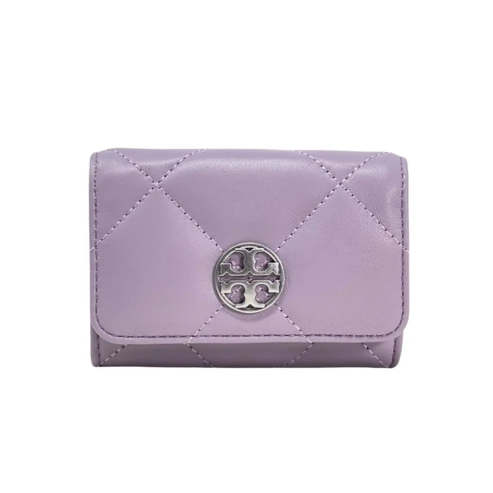 Tory Burch Women`s Willa Medium Wallet Card Case