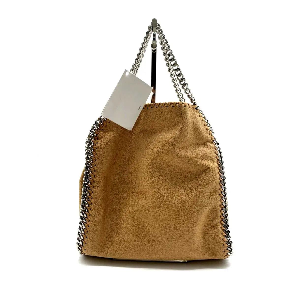 Stella Mccartney Mini Falabella Leather Tote