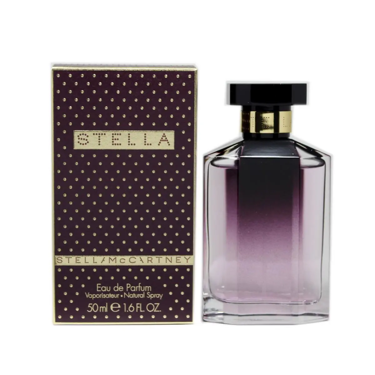 Stella Mccartney Stella Eau DE Parfum Natural Spray 50 ML/1.6 Fl.oz