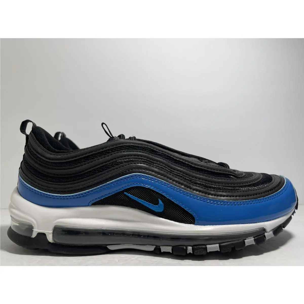 Nike shoes - Nike Air Max 97 - Air Max - 921826011 - Black 0