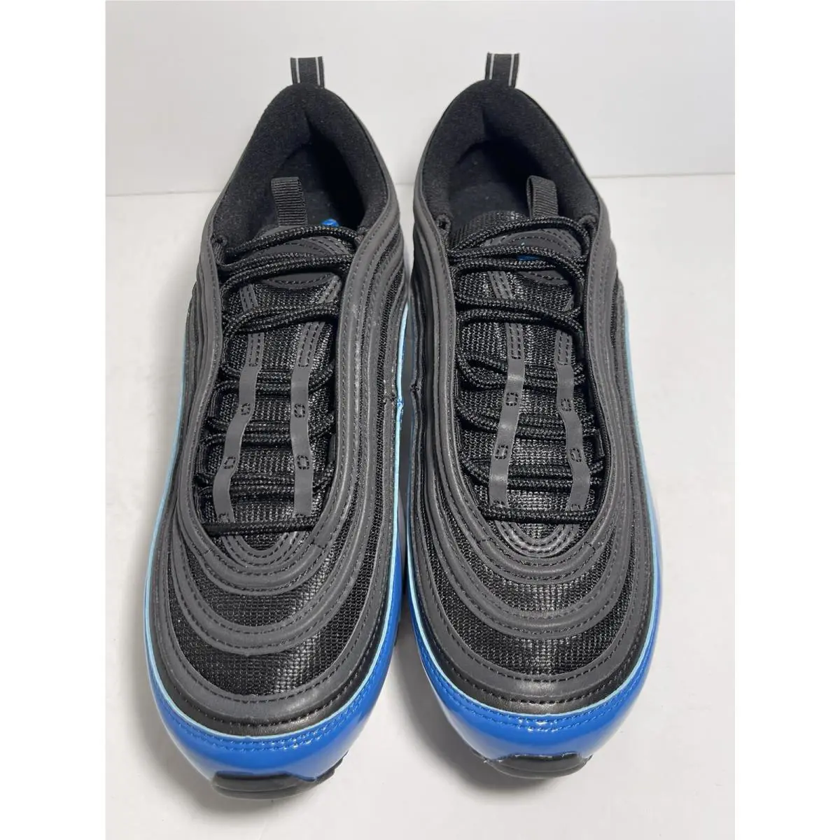 Nike shoes - Nike Air Max 97 - Air Max - 921826011 - Black 1