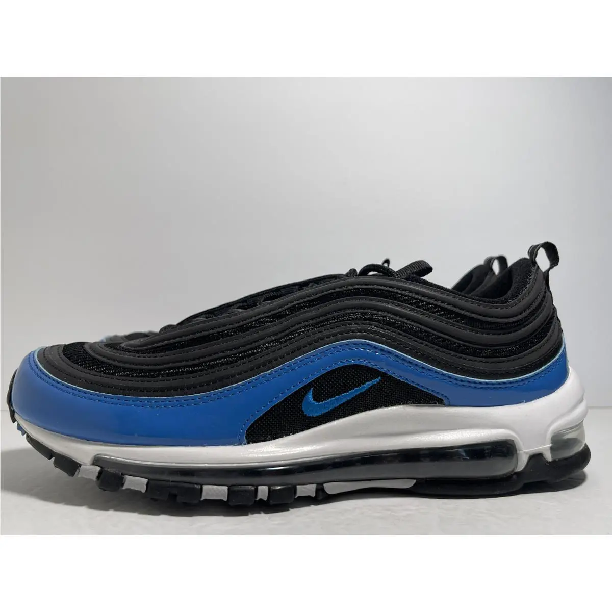 Nike shoes - Nike Air Max 97 - Air Max - 921826011 - Black 2