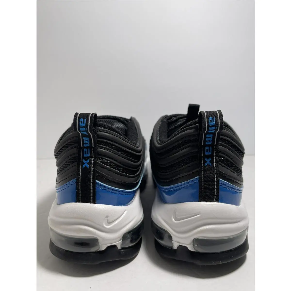 Nike shoes - Nike Air Max 97 - Air Max - 921826011 - Black 3