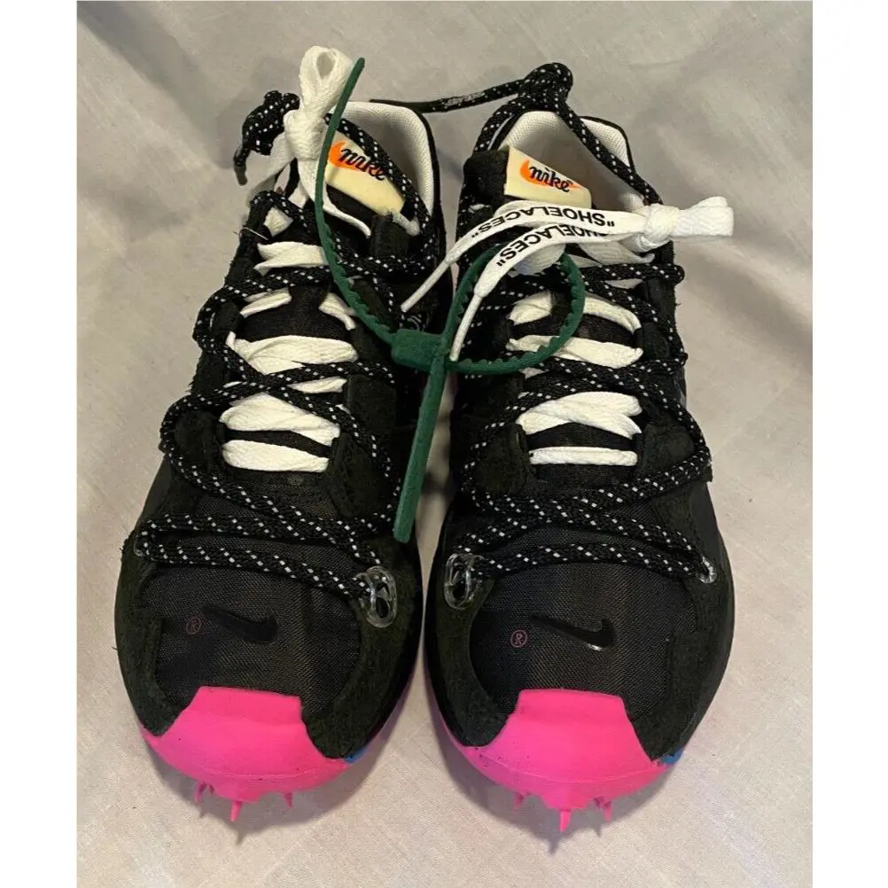 Nike shoes - Nike Air Zoom Terra Kiger - CD8179-001 - Black (UPC: 0193150367656) 0