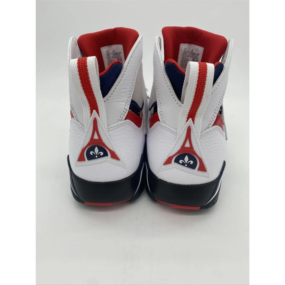 Nike shoes - Nike Jordan 7 Retro Paris Saint-Germain PSG - CZ0789-105 - Multicolor 4