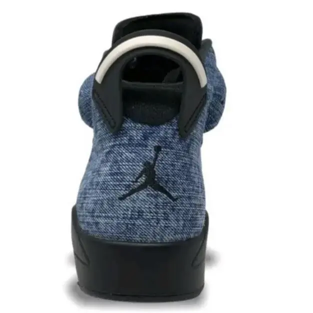 Nike shoes - Air Jordan 6 - Air - CT5350-401 - Washed Denim 3