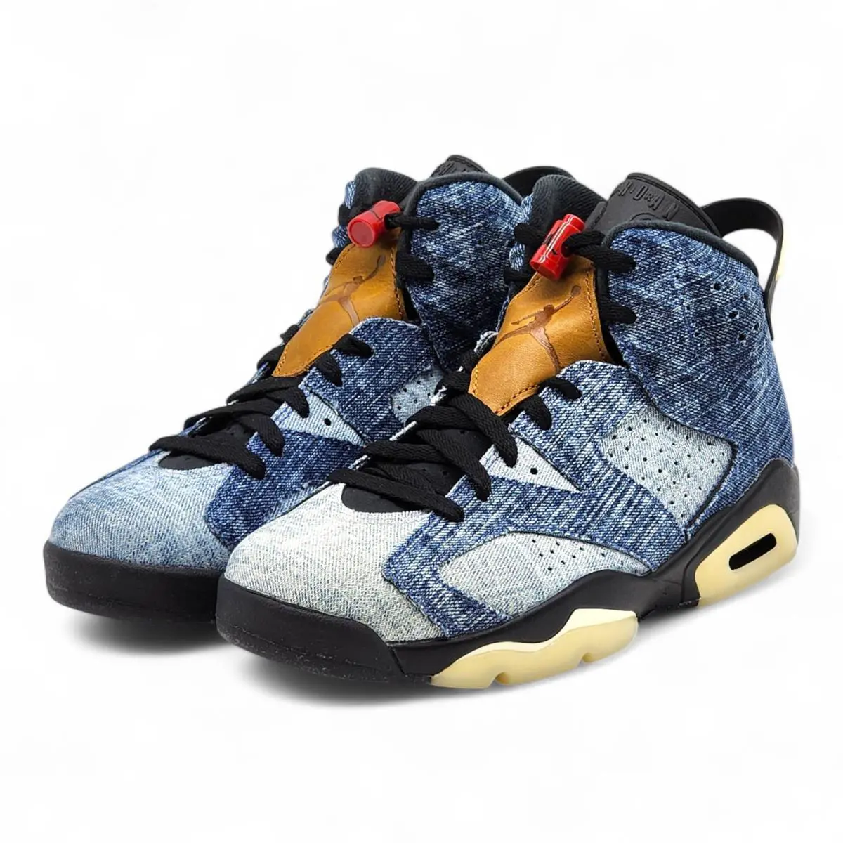 Nike shoes - Air Jordan 6 - Air - CT5350-401 - Black (UPC: 00193654685287) 1