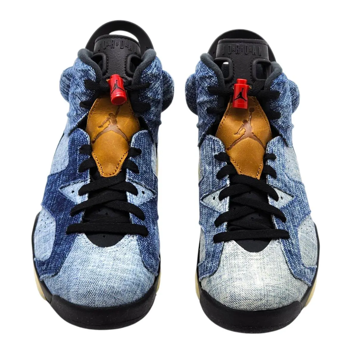Nike shoes - Air Jordan 6 - Air - CT5350-401 - Black (UPC: 00193654685287) 2
