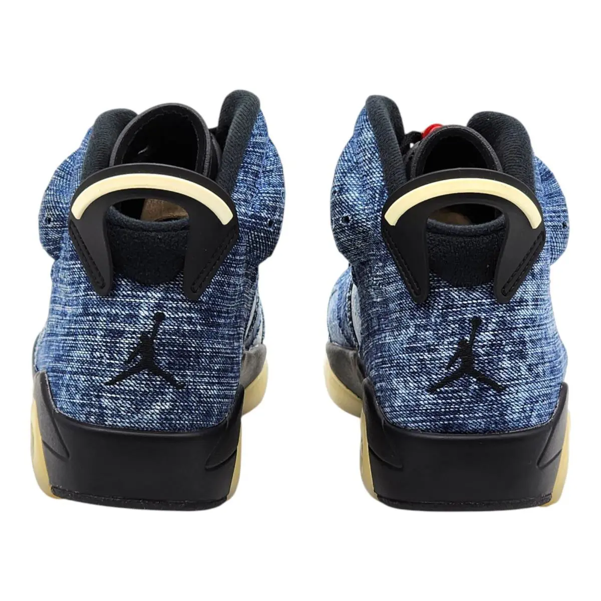 Nike shoes - Air Jordan 6 - Air - CT5350-401 - Black (UPC: 00193654685287) 3