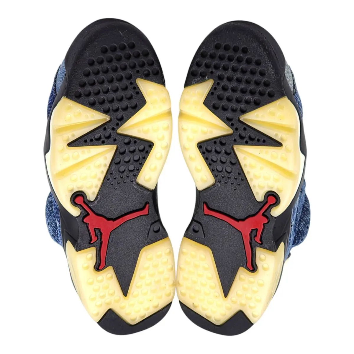 Nike shoes - Air Jordan 6 - Air - CT5350-401 - Black (UPC: 00193654685287) 4