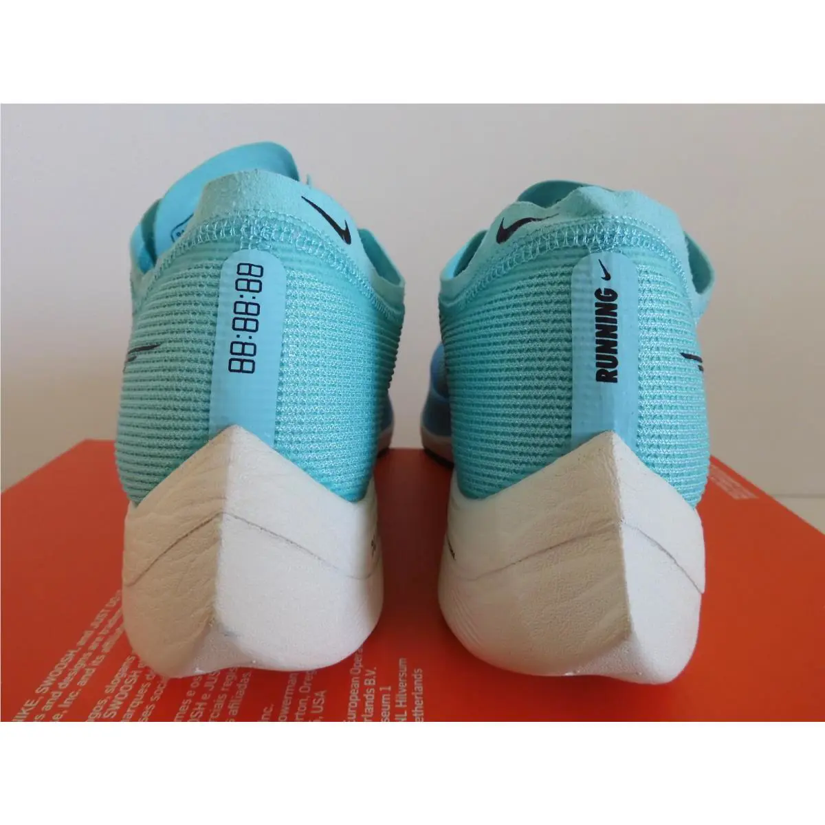 Nike shoes - Nike ZoomX Vaporfly Next% 2 - CU4123-300 - Green (UPC: 194955730805) 2
