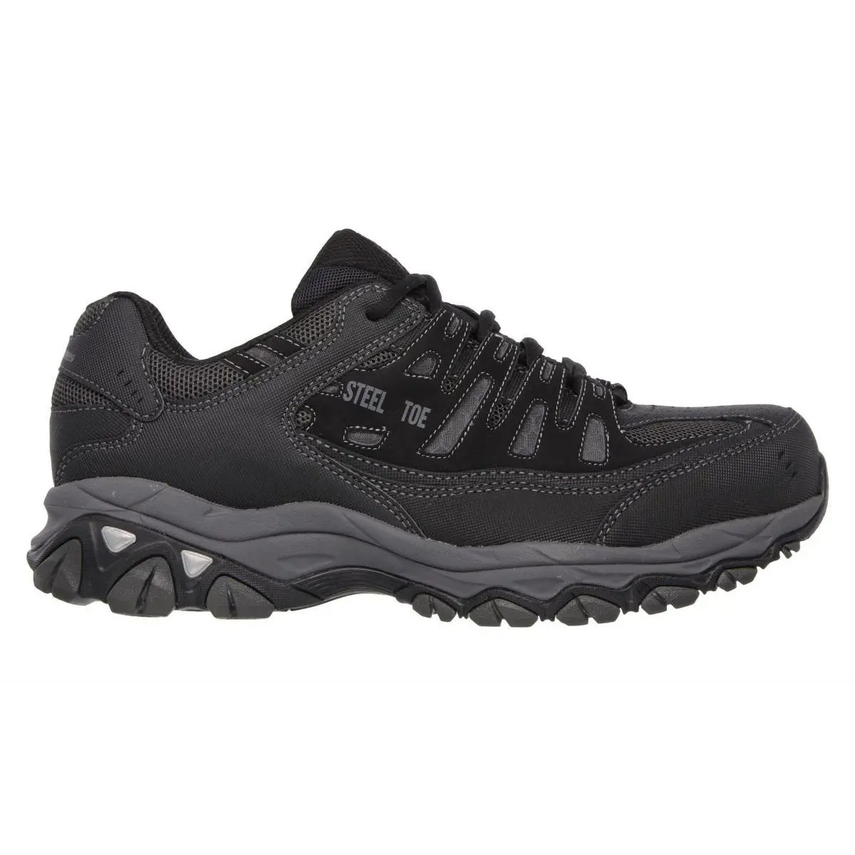 Skechers shoes - 041468160219 - 041468160219 - BLACK/CHARCOAL 0