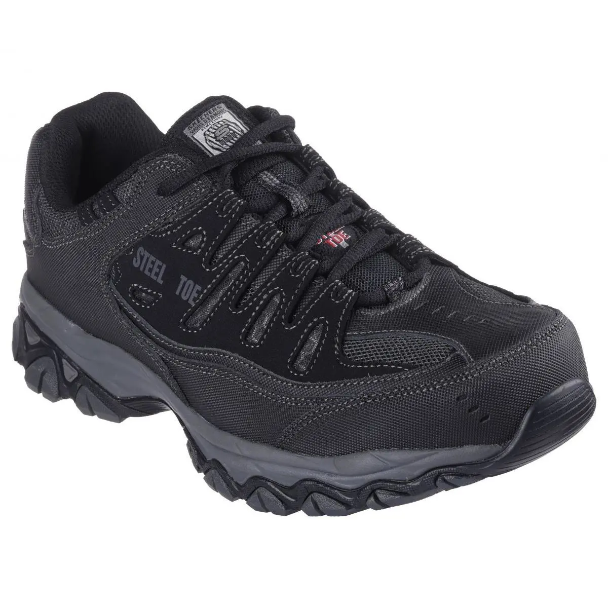 Skechers shoes - 041468160219 - 041468160219 - BLACK/CHARCOAL 1