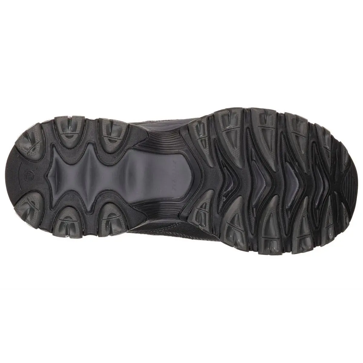 Skechers shoes - 041468160219 - 041468160219 - BLACK/CHARCOAL 3
