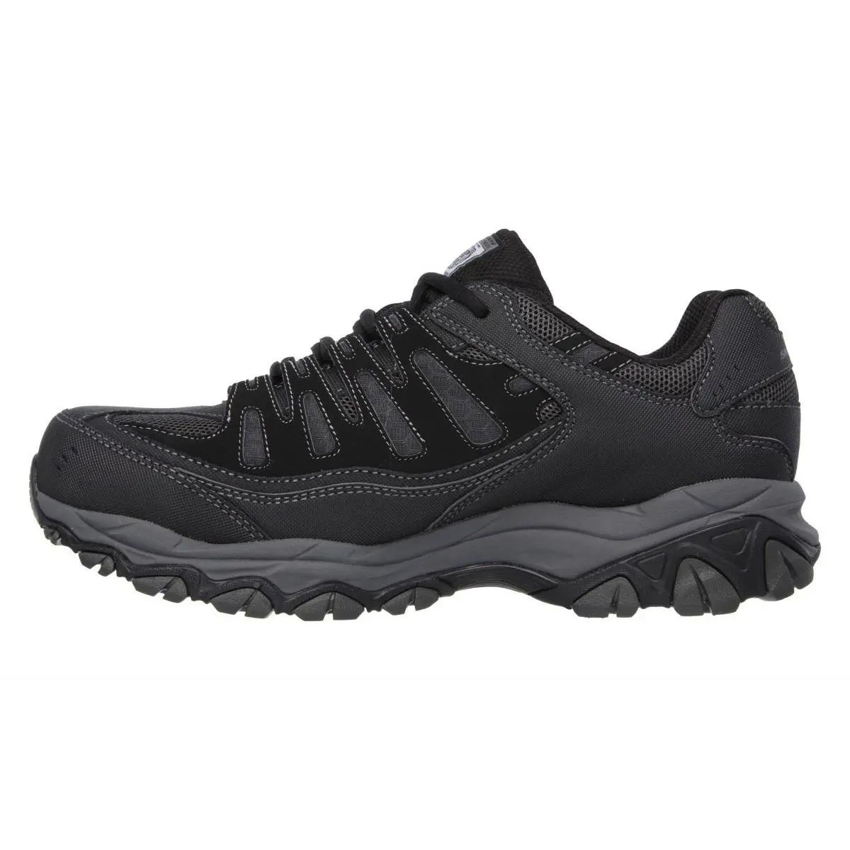 Skechers shoes - 041468160219 - 041468160219 - BLACK/CHARCOAL 4