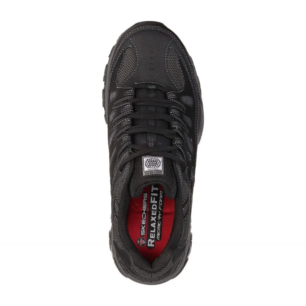 Skechers shoes - 041468160219 - 041468160219 - BLACK/CHARCOAL 8
