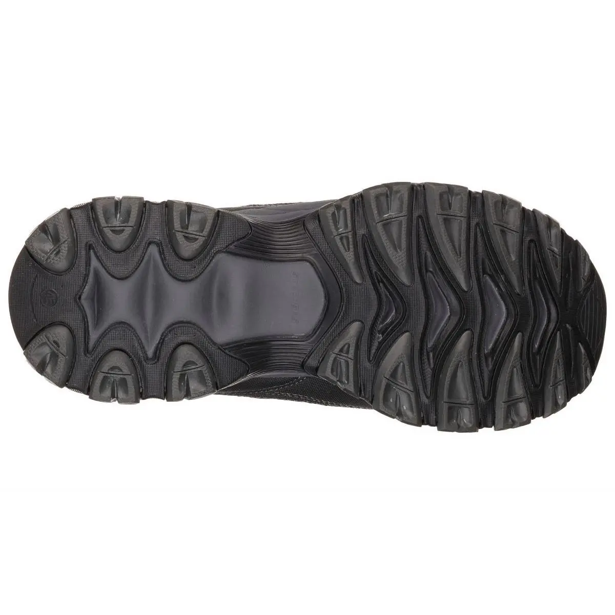 Skechers shoes - 041468160219 - 041468160219 - BLACK/CHARCOAL 9