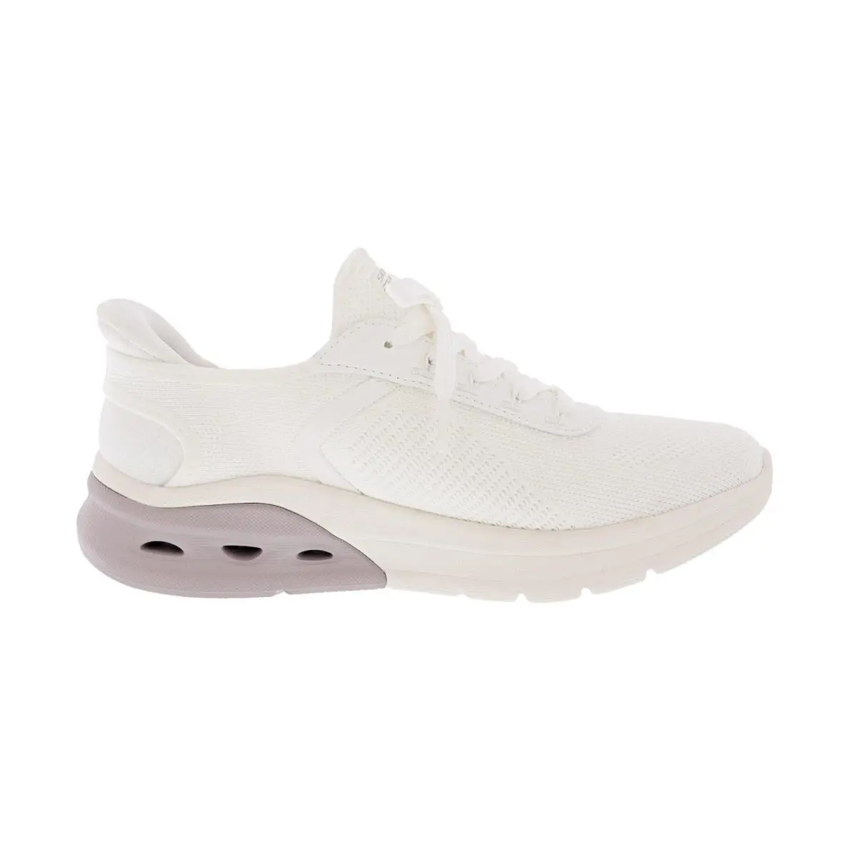 Skechers shoes - Slip-ins: BOBS Sport Arc Waves 2.0 - Now It - OFF WHITE 0