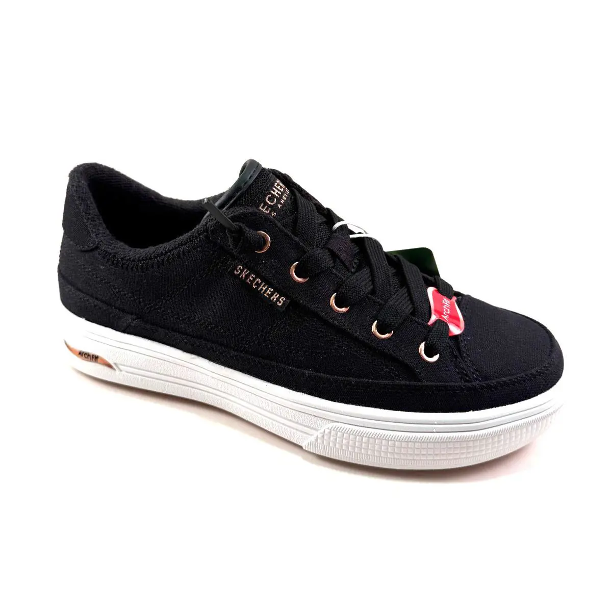 Skechers shoes - Skechers Arch Fit Air - Arch Fit Air - Black 6