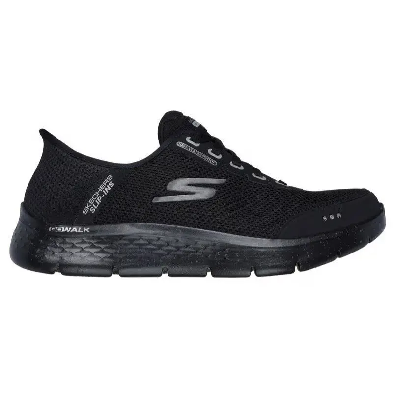 Skechers shoes - Skechers Hands Free Slip-ins - Hands Free - 216330 - Black 4
