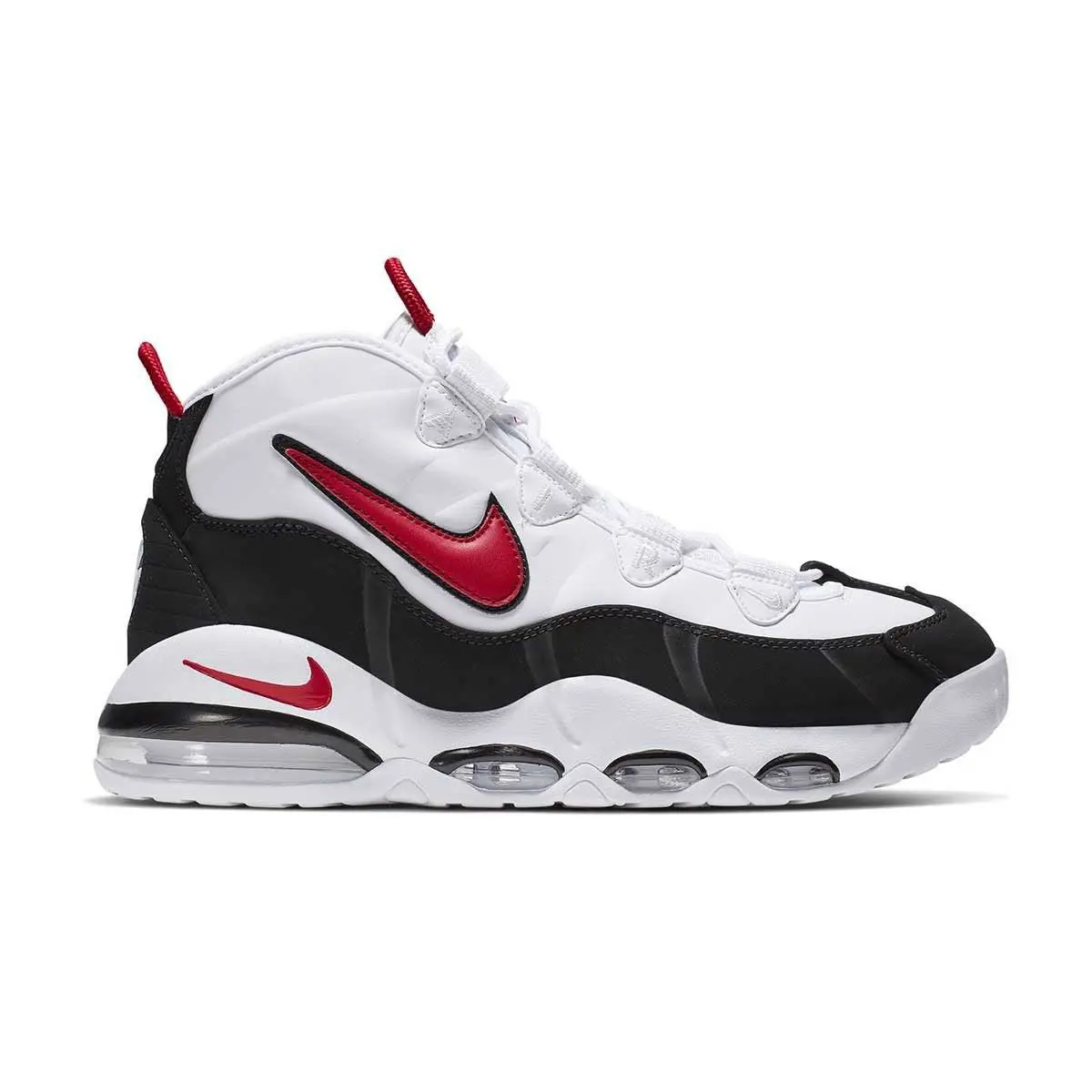 Men`s Nike Air Max Uptempo 95 Size 8 - White