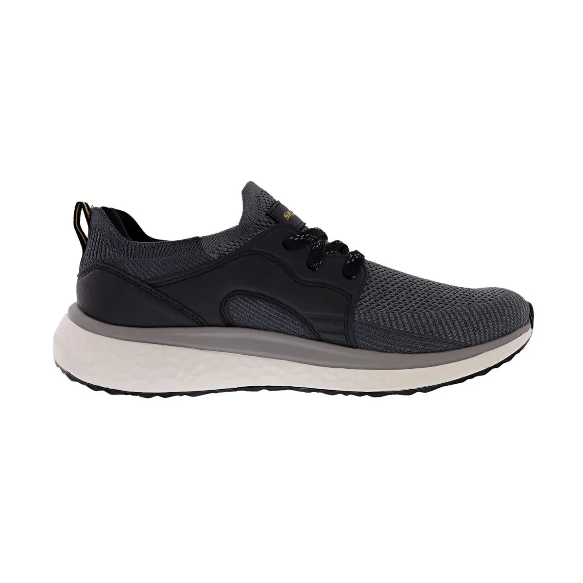 Skechers shoes - Relaxed Fit: Lancer - Dalton - BLACK / GREY 0