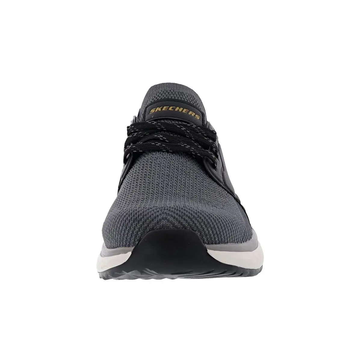 Skechers shoes - Relaxed Fit: Lancer - Dalton - BLACK / GREY 1