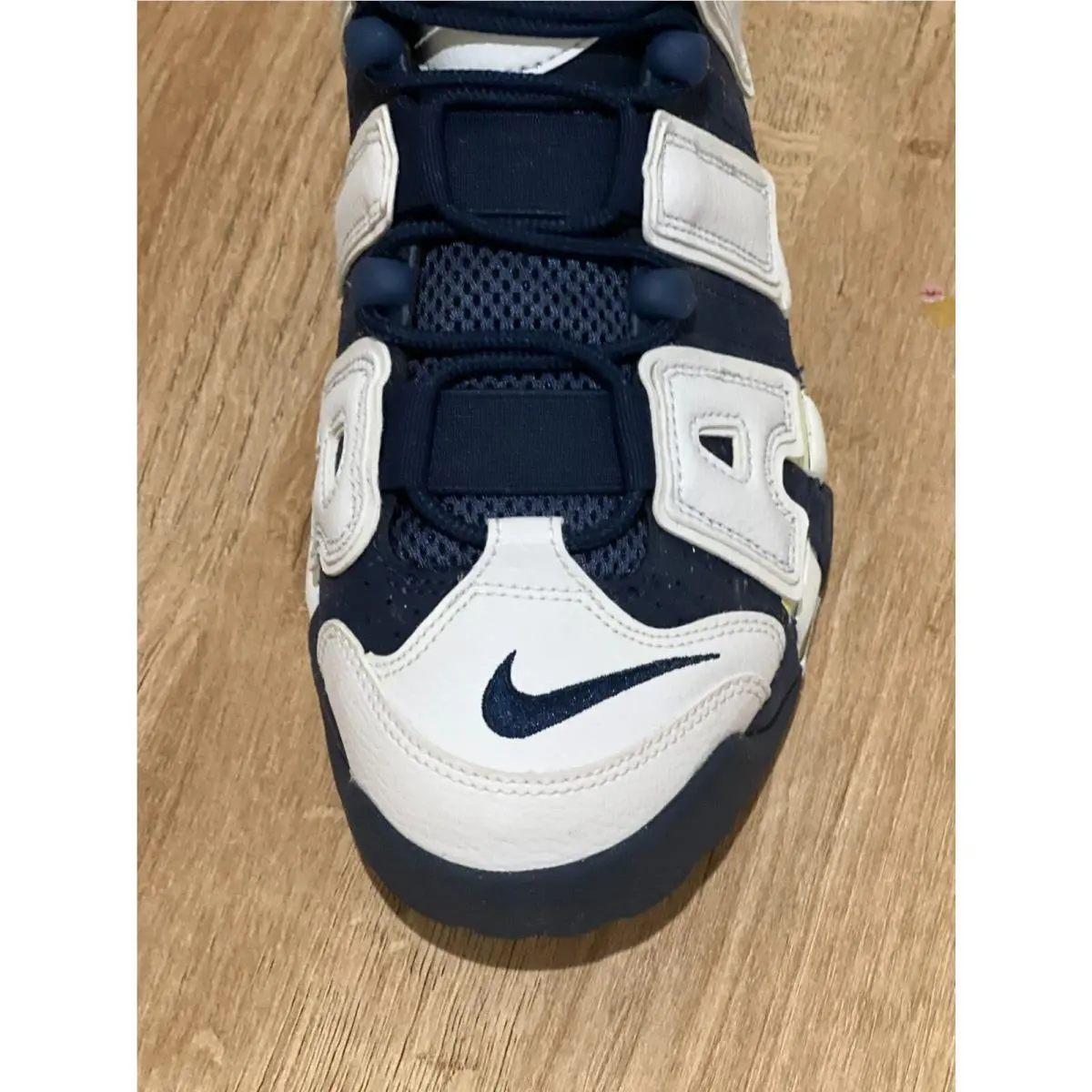 Nike shoes - Nike Air More Uptempo - Air More Uptempo - 414962-104 - White (UPC: 0884497452661) 6