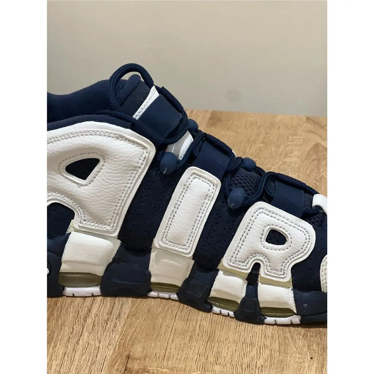 Nike shoes - Nike Air More Uptempo - Air More Uptempo - 414962-104 - White (UPC: 0884497452661) 7