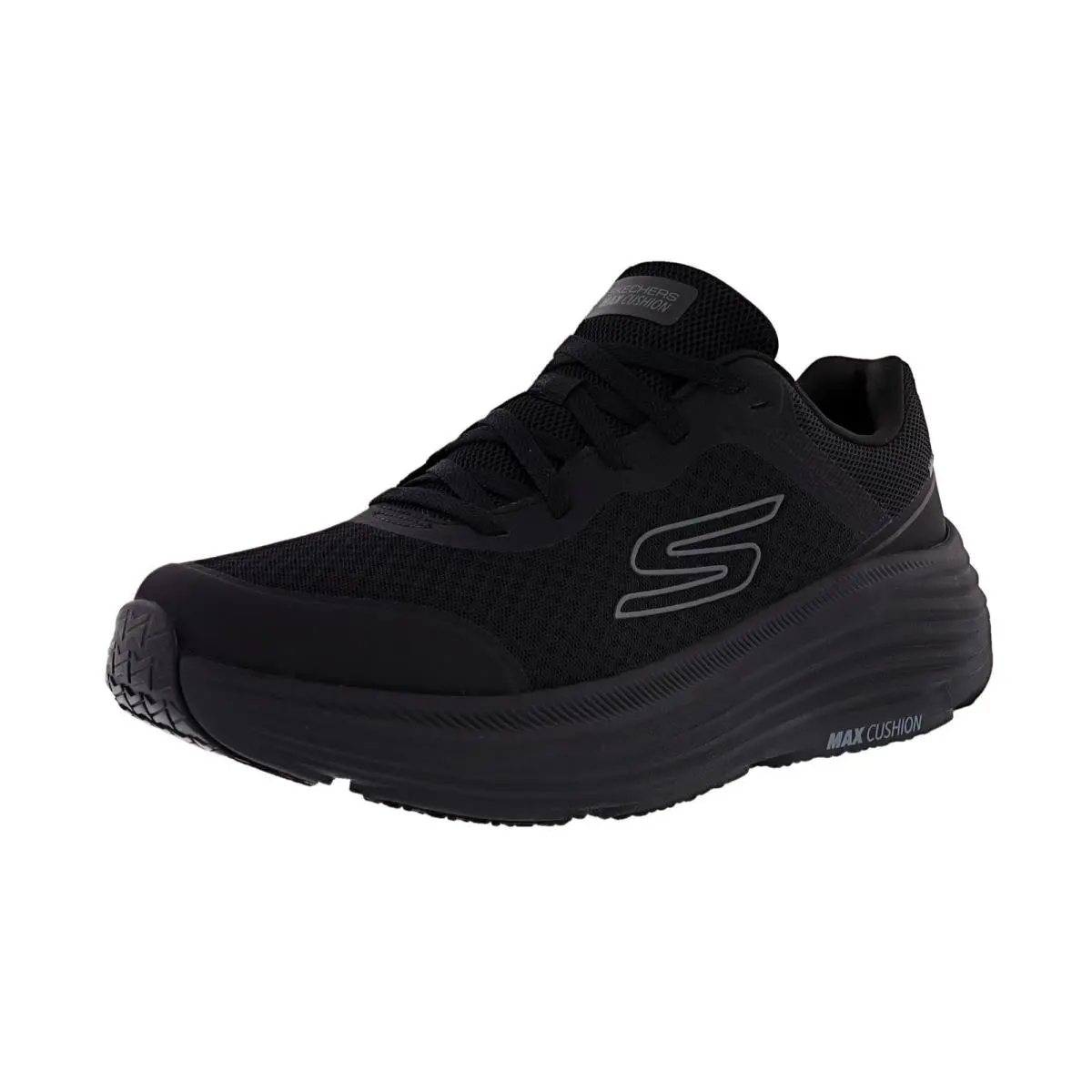 Skechers shoes - MAX CUSHIONING ENDEAVOUR - MAX CUSHIONING ENDEAVOUR - 220613WW BBK - Black 5