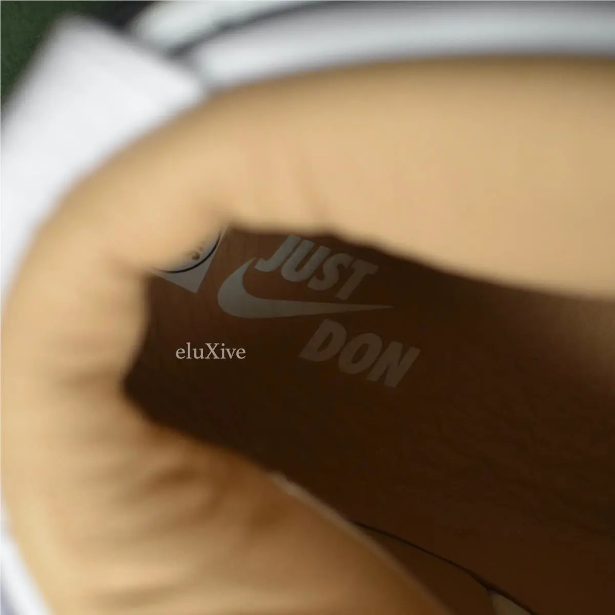 Nike shoes - Nike Air Force 1 - Air Force - AO1074-100 - White, Manufacturer: White/White-White (100) (UPC: 888407656286) 11