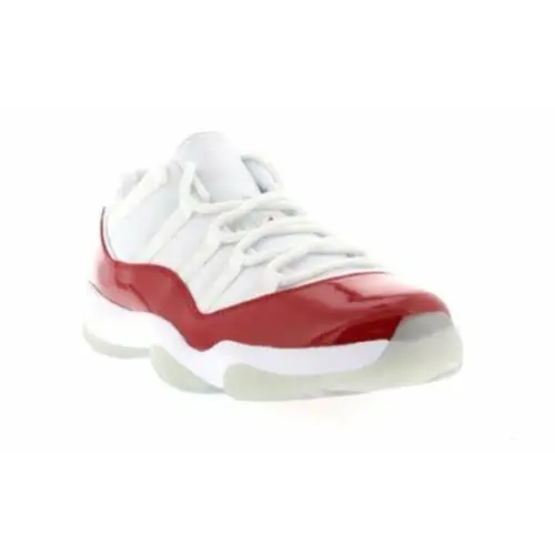 Nike shoes - Air Jordan 11 - Air - 528895-102 - White (UPC: 0884751516832) 1